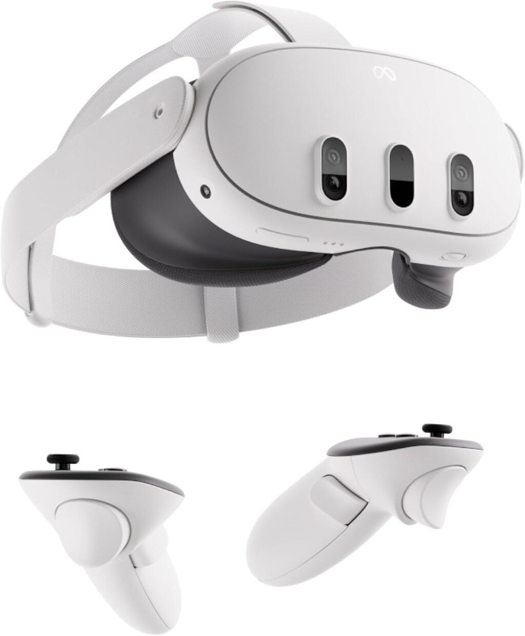 Headset/&Oacute;culos VR Meta Quest 3 128GB