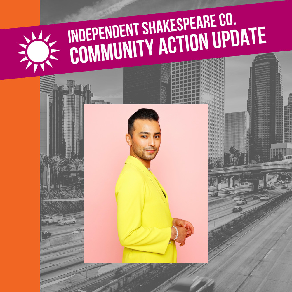 Community Action Update Podcast: Voting