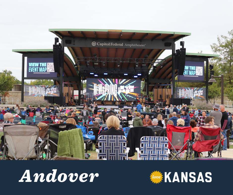 Community Spotlight: Andover