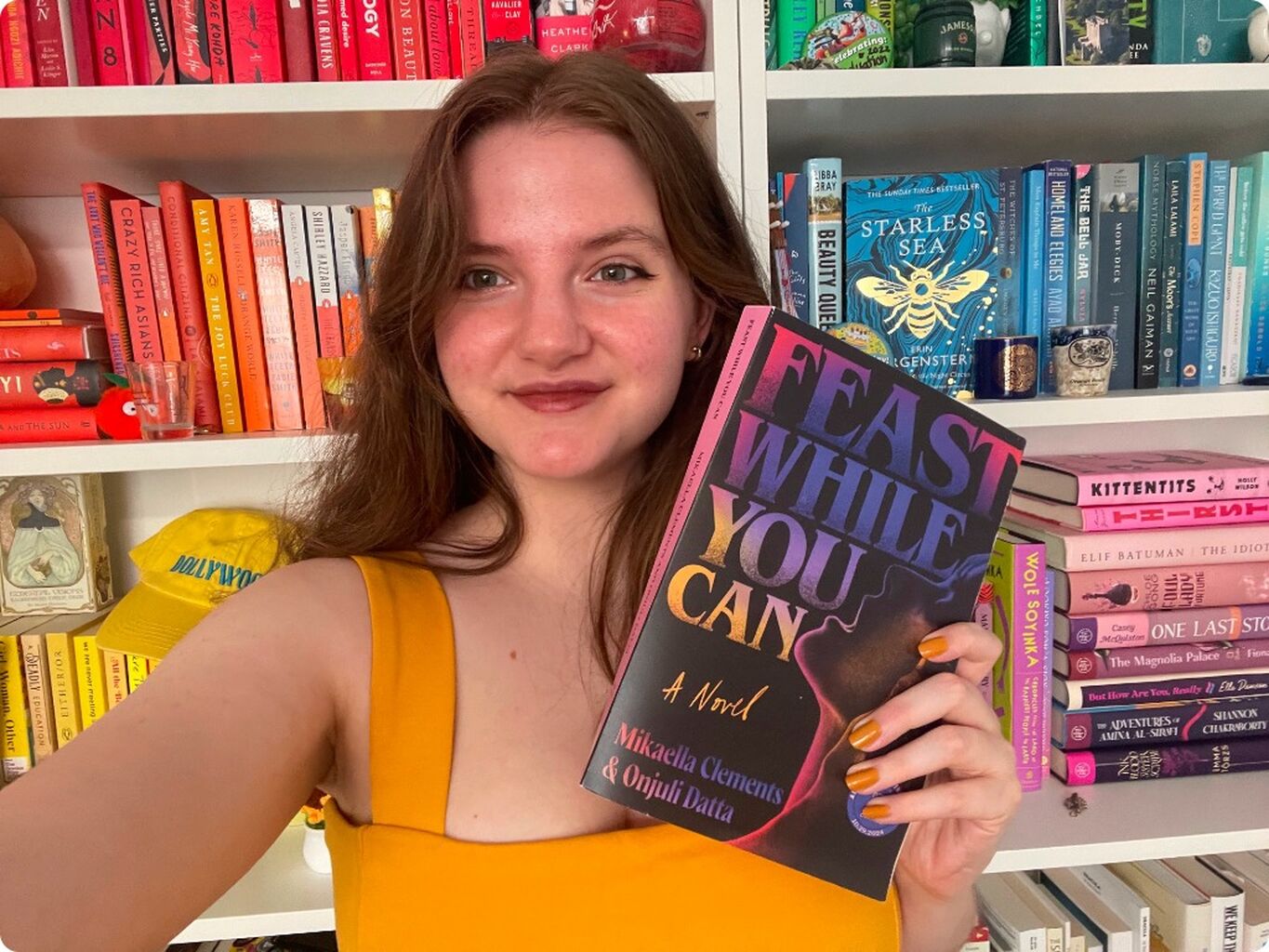 Sapphic Book Club