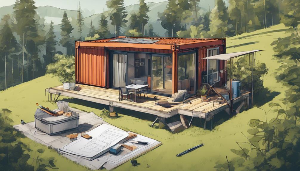 Understanding the Costs: Budgeting for Your Container Home Project