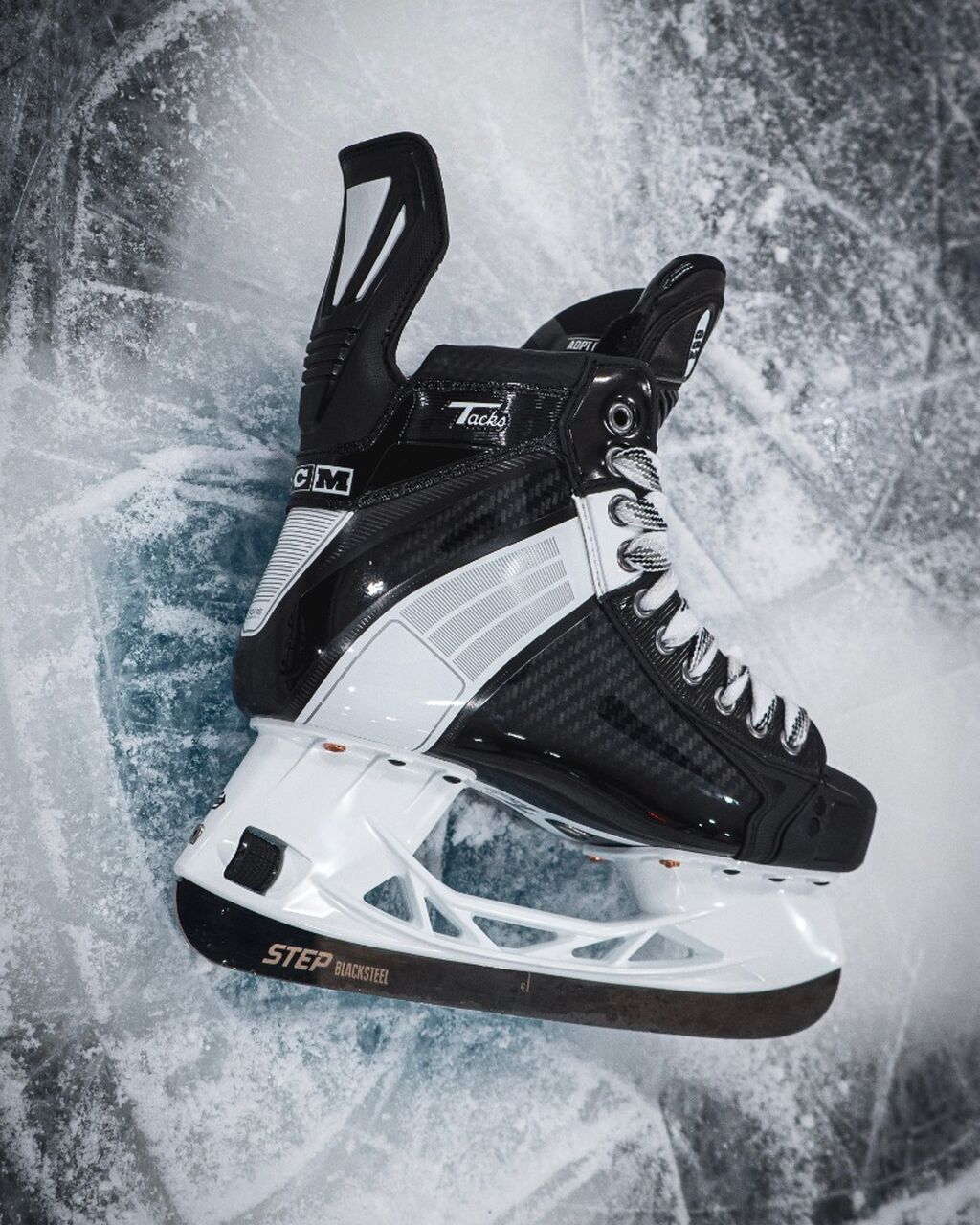 CCM Tacks 652 Pro Retro Skates