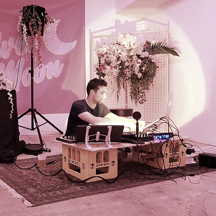 [Rave Jungle] Meet DJ and Producer Nasca from Cafe De Anatolia