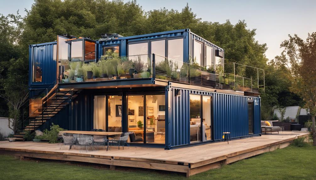 Essential Features Every Container Home Should Have