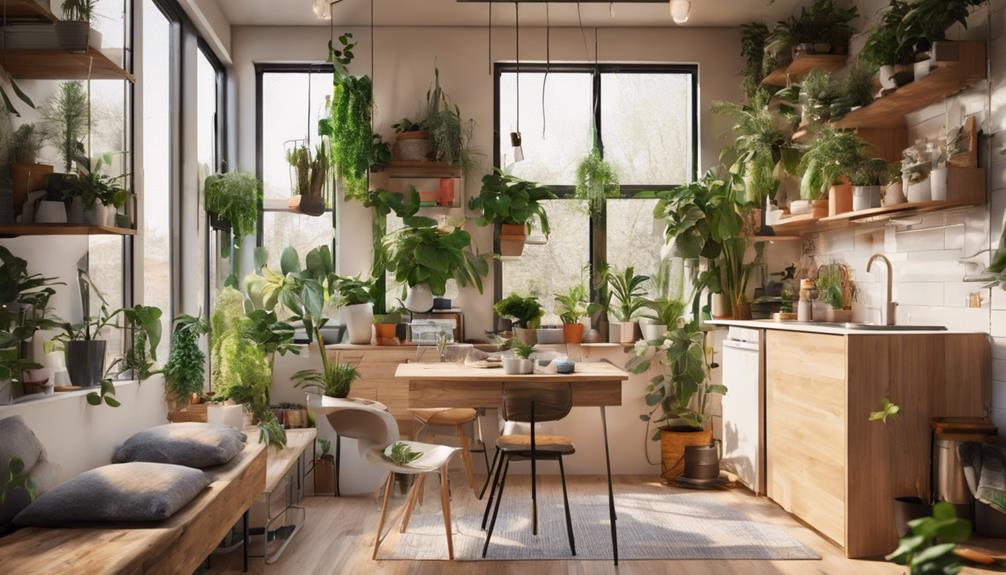 Space-Saving Tips for Container House Dwellers