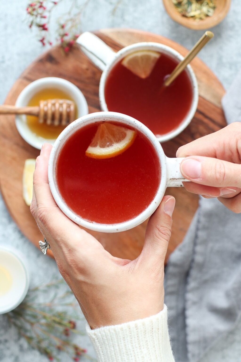 Medicine Ball Tea