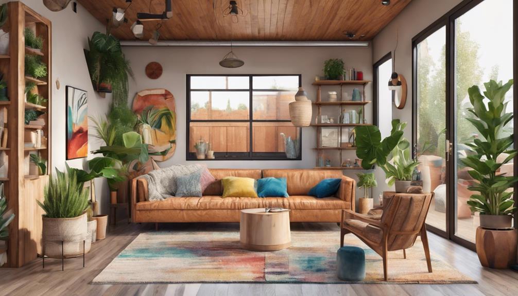 Organizing and Decorating Your Container Home
