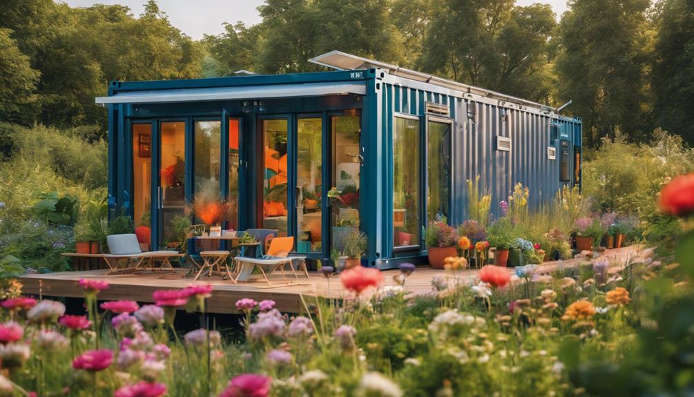 Innovative Container Home Designs: Unique Ideas for Modern Living