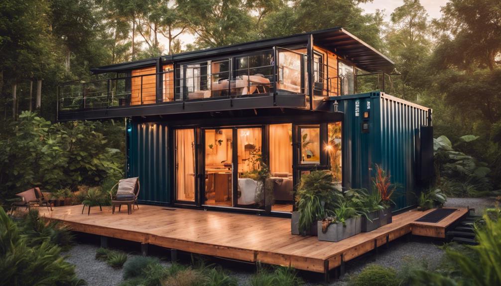 How to Transform a Shipping Container Into a Home