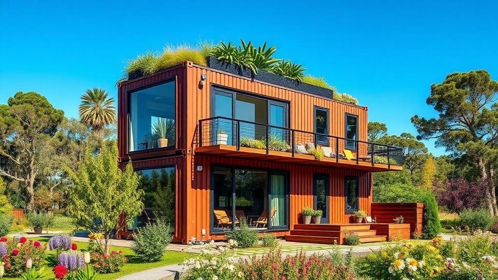 From Concept to Reality: Planning Your Stacked Container Home