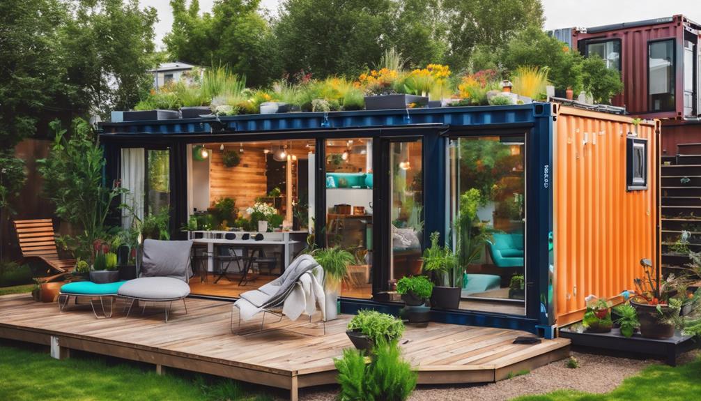 Customizing Your Container House: Features and Upgrades