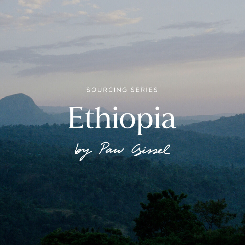 Ethiopia by Paw Gissel