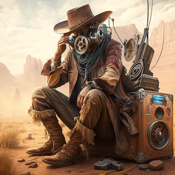 Wild West Bass