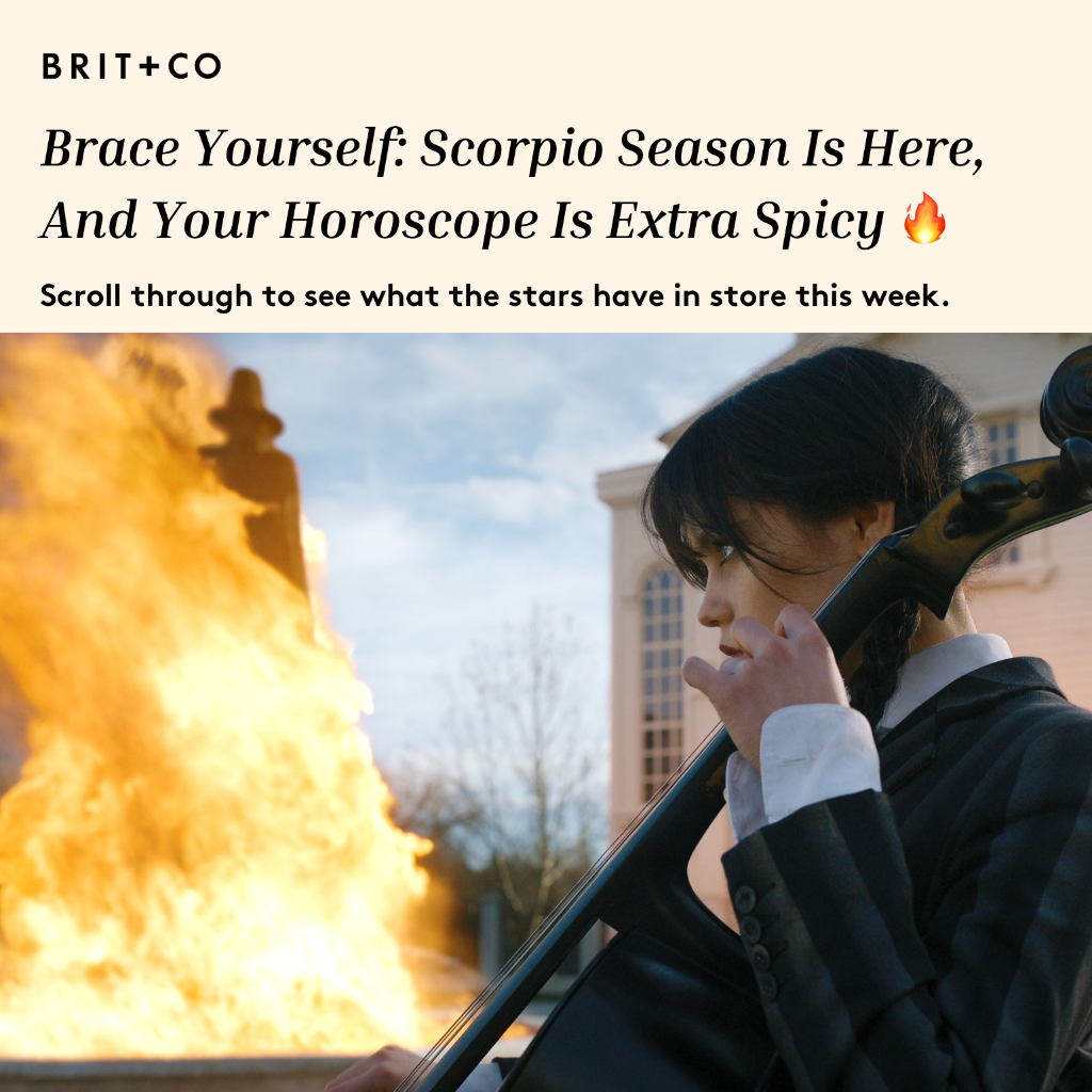 Your Weekly Horoscope