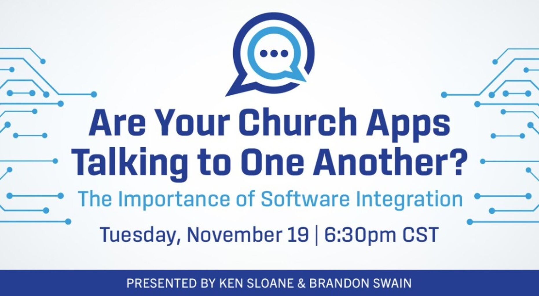 Discipleship Ministries Webinar
