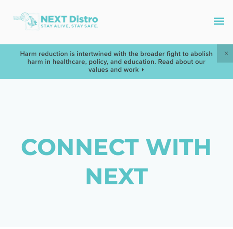 NEXT DISTRO