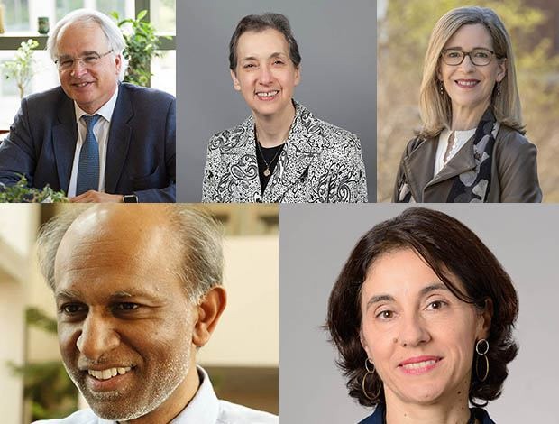 National Academy of Medicine Electees