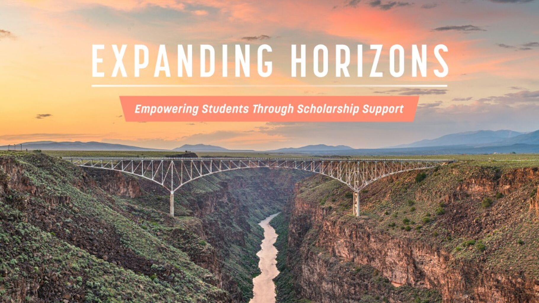 Support Student Scholarships