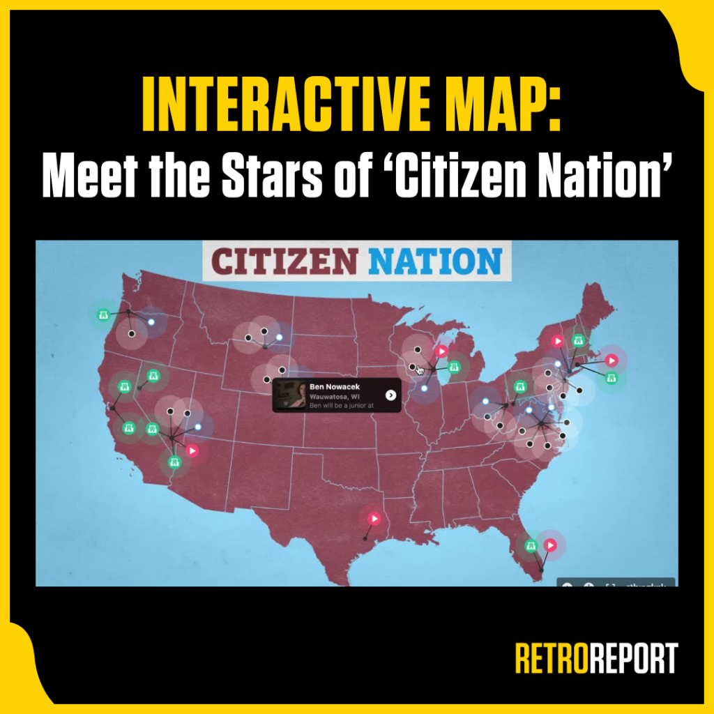 Meet the Stars of 'Citizen Nation'