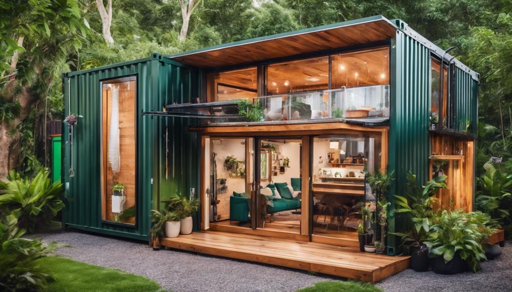 Eco-Friendly Container Living: Sustainable Practices to Adopt
