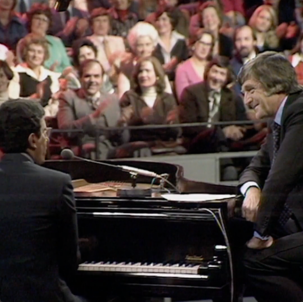 WATCH: "What He Did For Love"