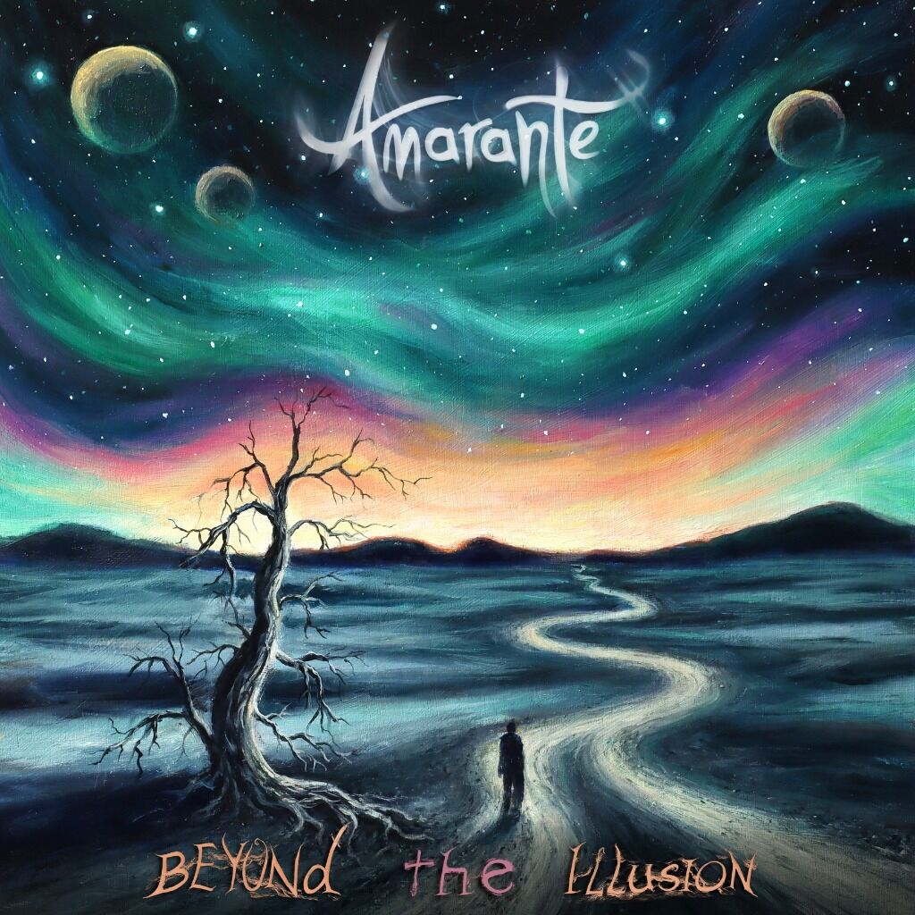 Beyond The Illusion - SPOTIFY