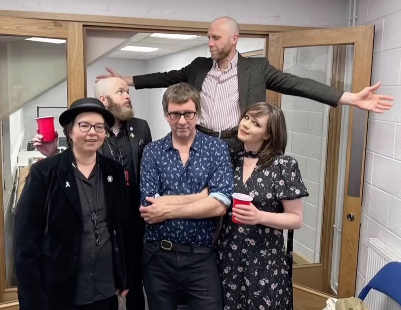 The Waeve live session on BBC 6 Music