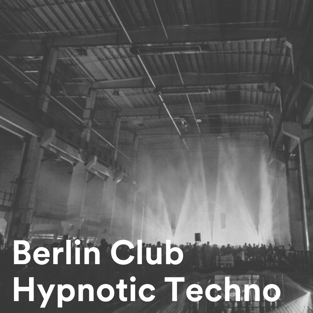 Berlin Club Hypnotic Techno 🌀2025