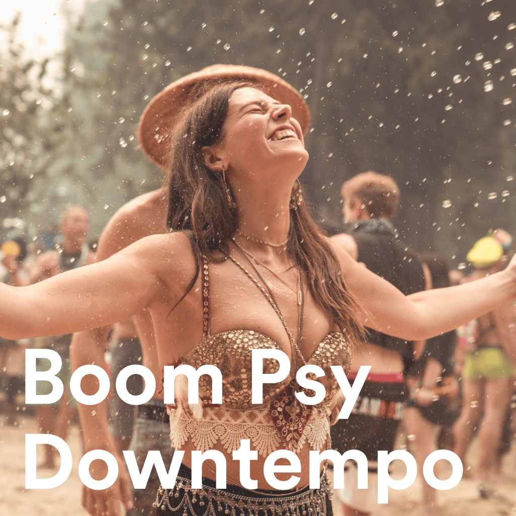 Boom Psy Downtempo 🍄2025