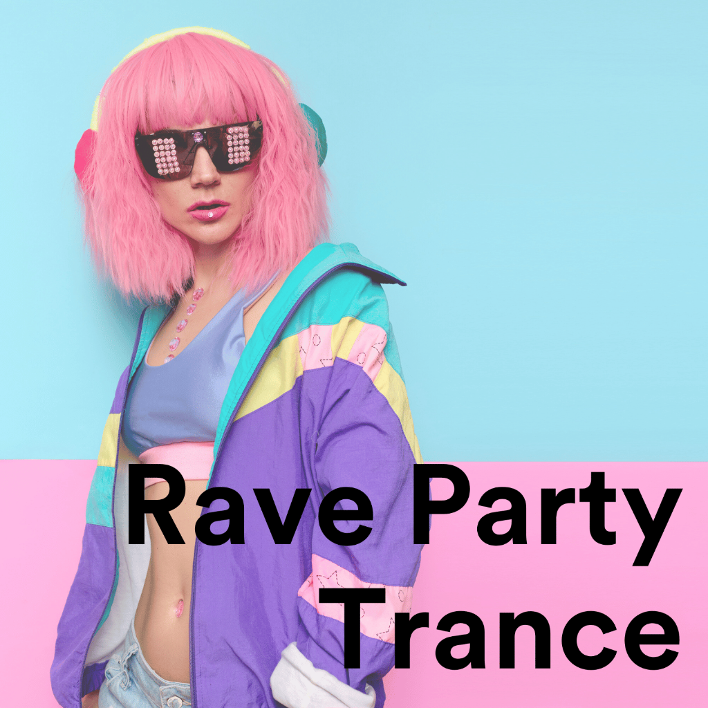 Rave Party Trance 💊2025