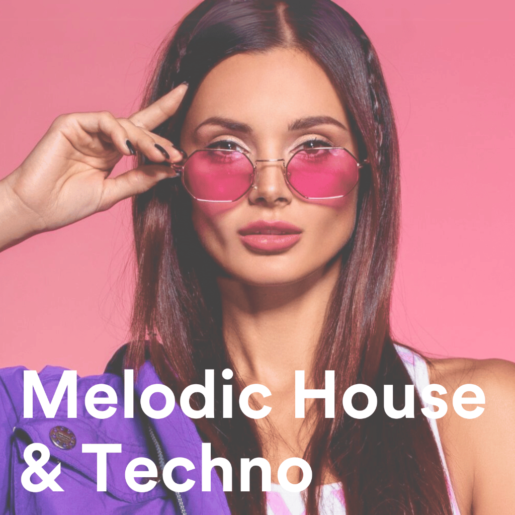 Melodic House & Techno 👑 2025
