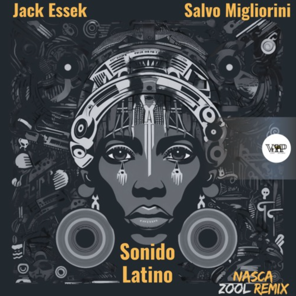 Jack Essek, Salvo Migliorini - Sonido Latino (Nasca Remix) [Camel VIP]