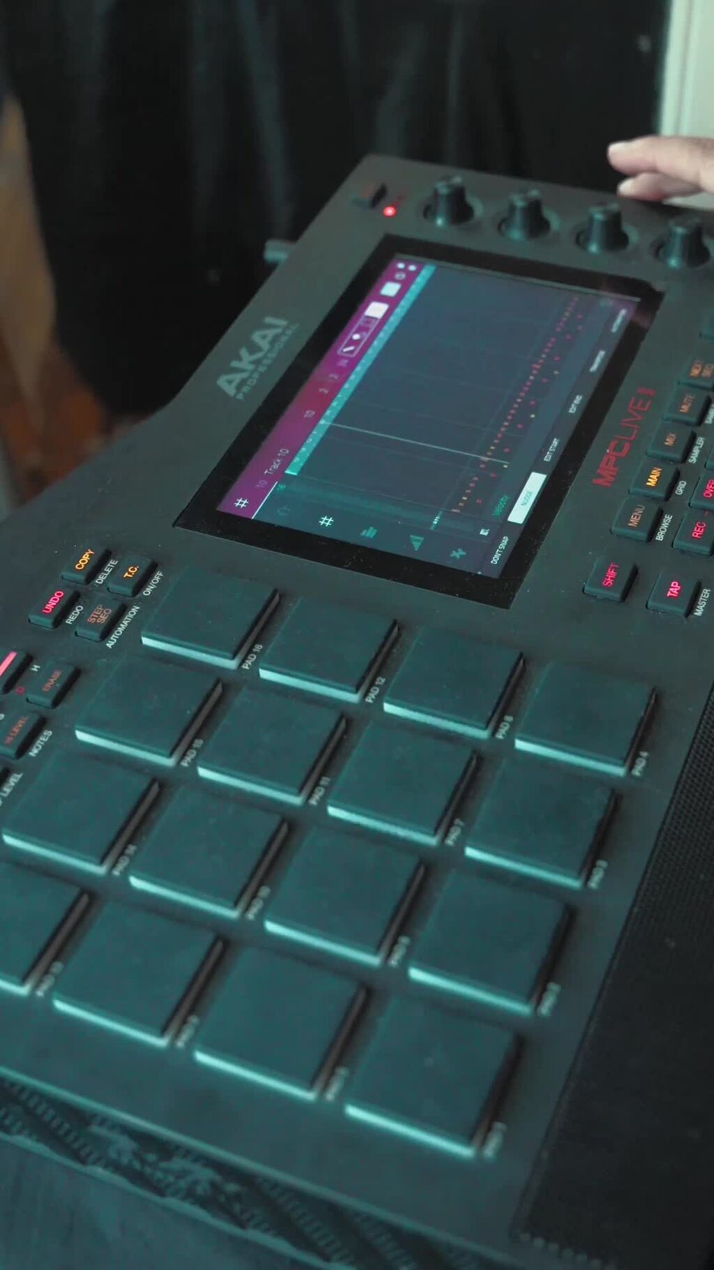 Splitter to MIDI