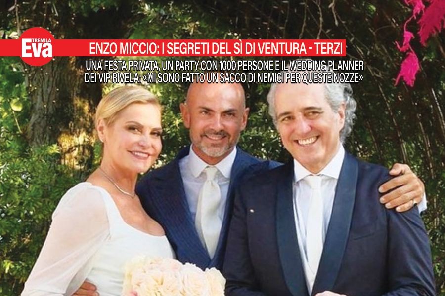 Miccio: per il s&igrave; di Simona Ventura mi sono fatto dei nemici