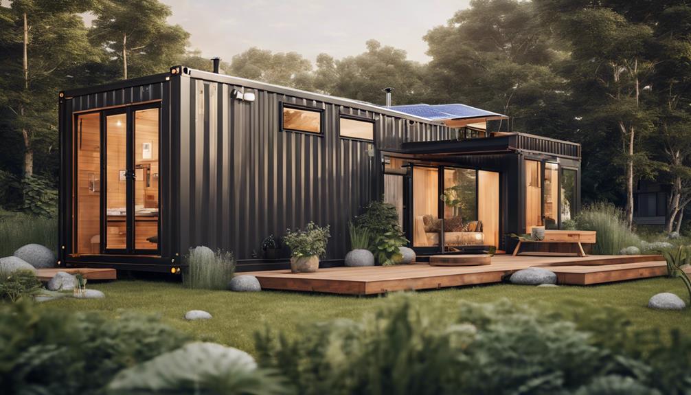 Container Homes vs. Tiny Houses: Which Is Right for You?