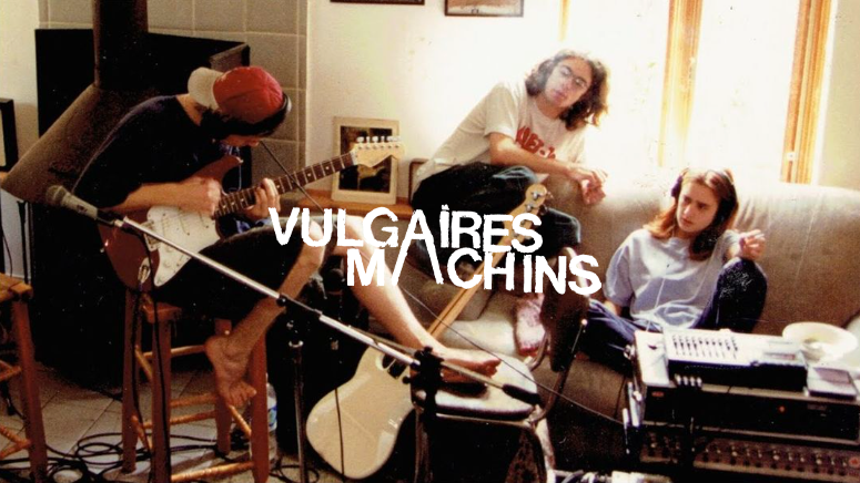 Vulgaires Machins - Campagne de financement