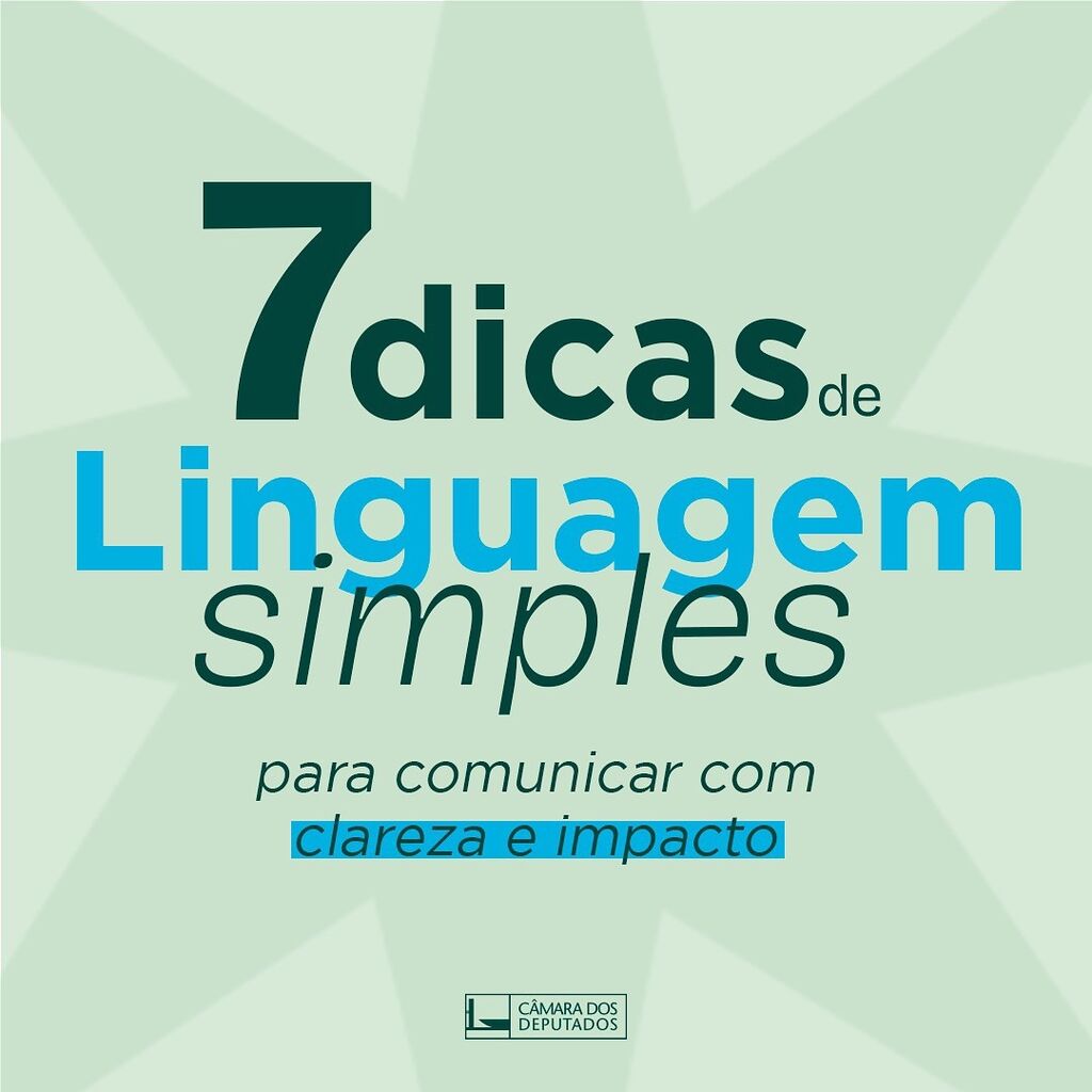 Linguaguem Simples