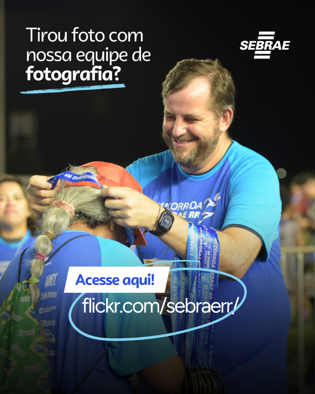 FLICKR SEBRAE RR