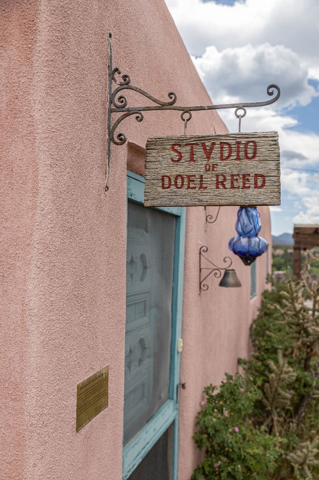 Doel Reed Center Website