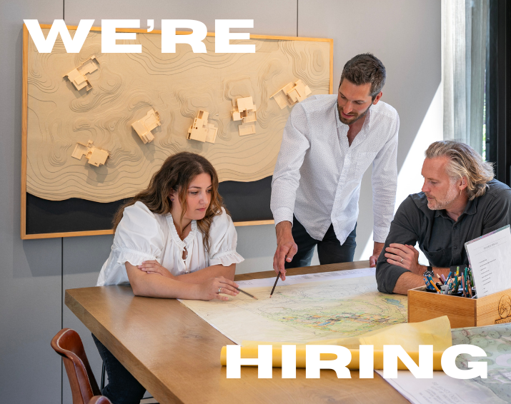 WE'RE HIRING! 