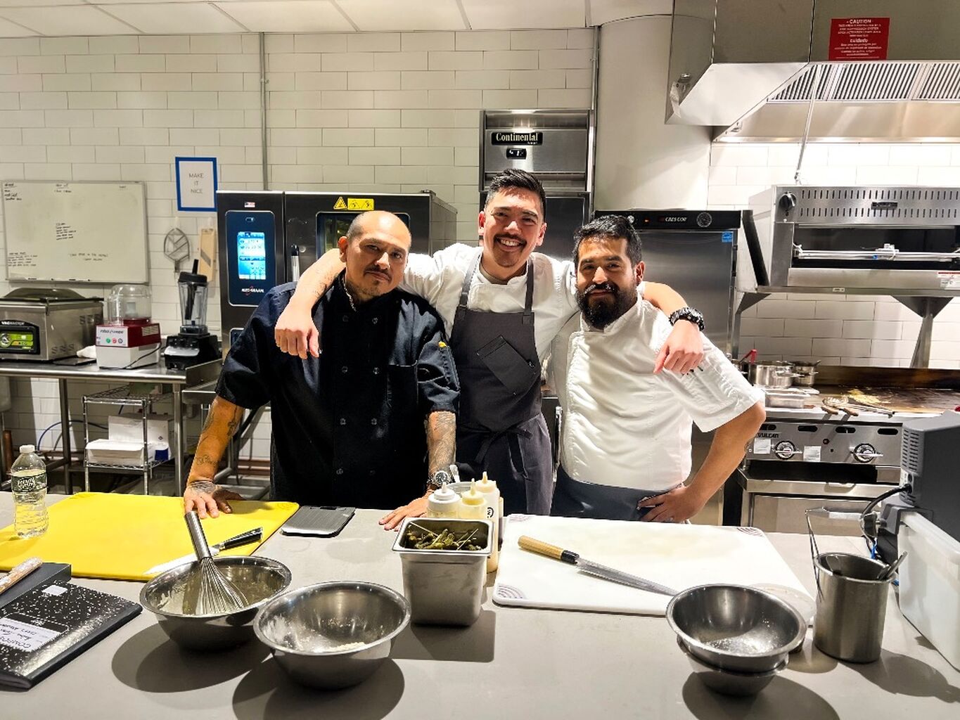 Jersey City Deserves Fine-Dining Too, And This Is What Five Tastes Brings To The Community