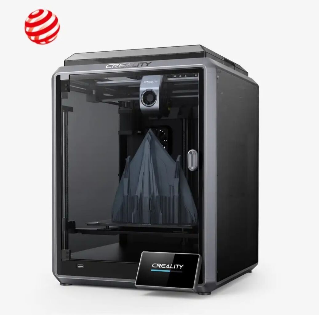 IMPRESSORA 3D CREALITY K1 