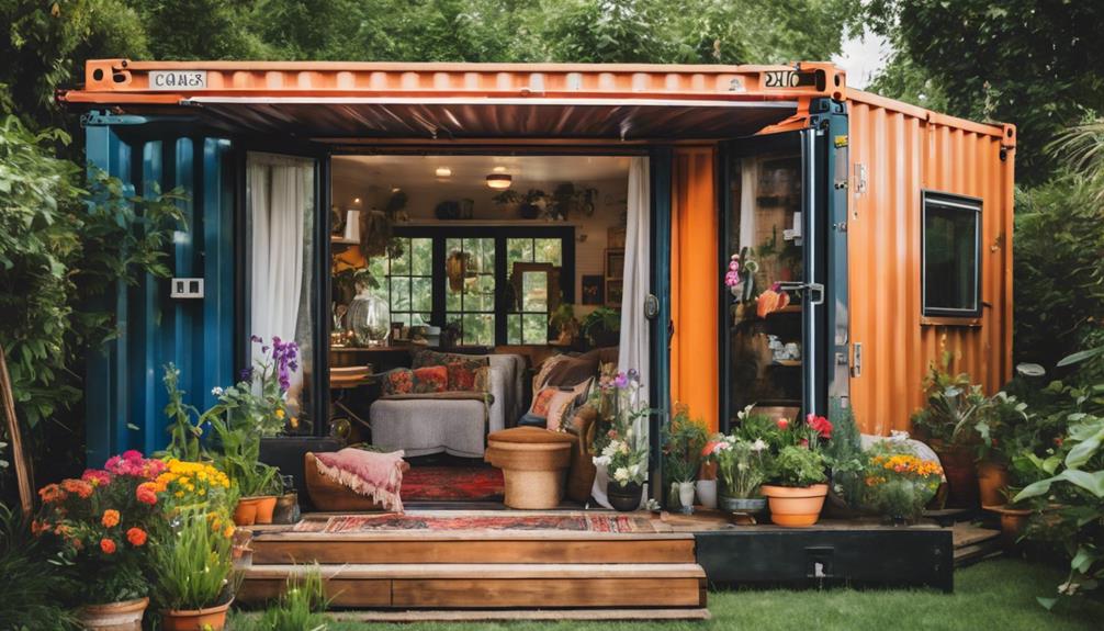 Stories From Container House Residents
