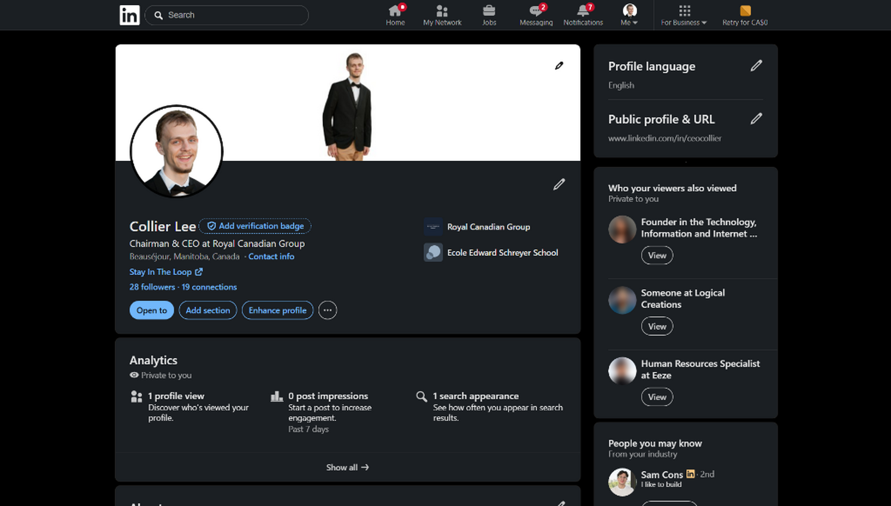 LinkedIn