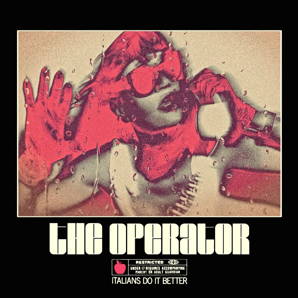 THE OPERATOR - Train, Rain, Brittany