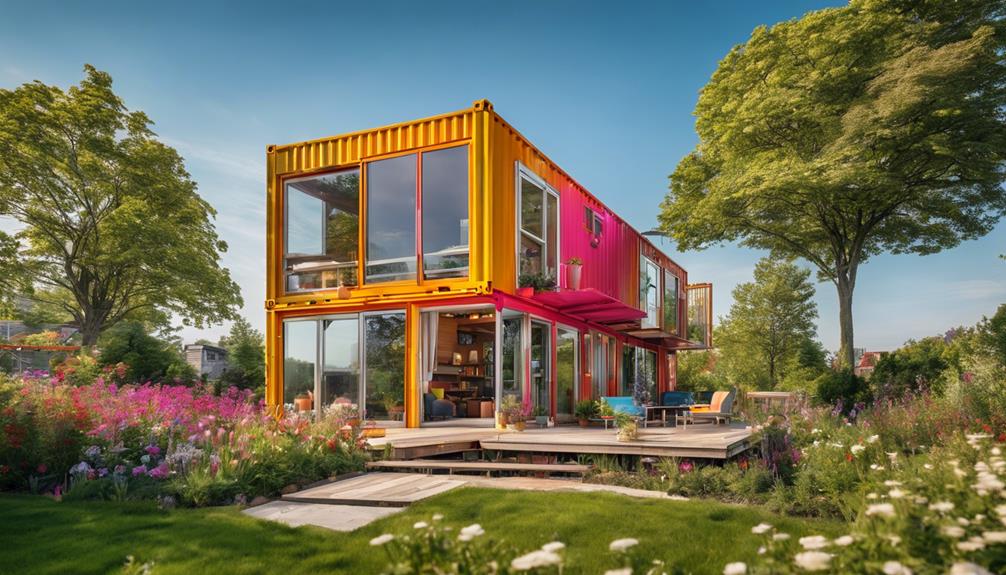 Inspiring Container House Conversions