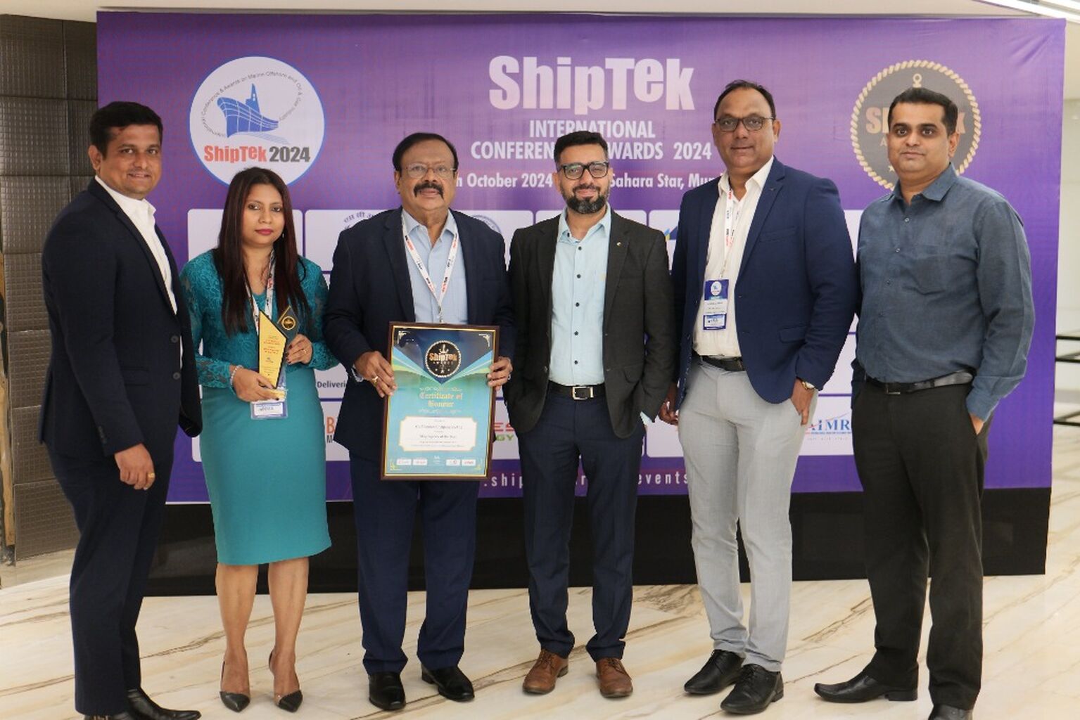 GAC India named Ship Agency of the Year