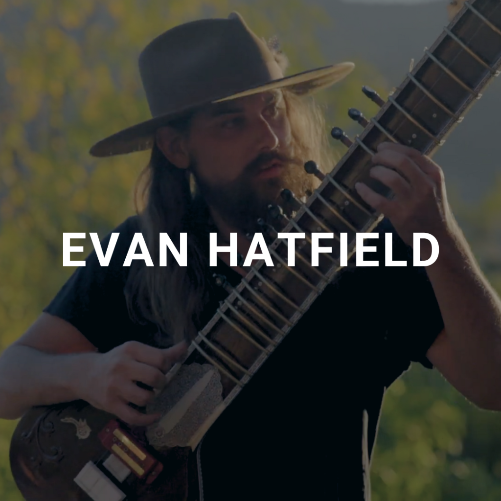 Live - Evan Hatfield