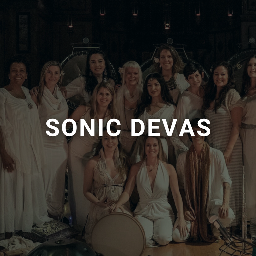 Live - Sonic Devas (Wisdome, LA)