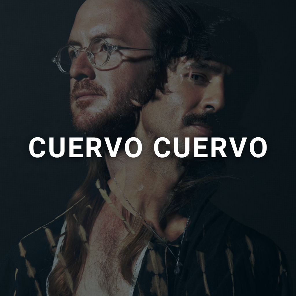 Live - Cuervo Cuervo (Bacalar, Mexico)